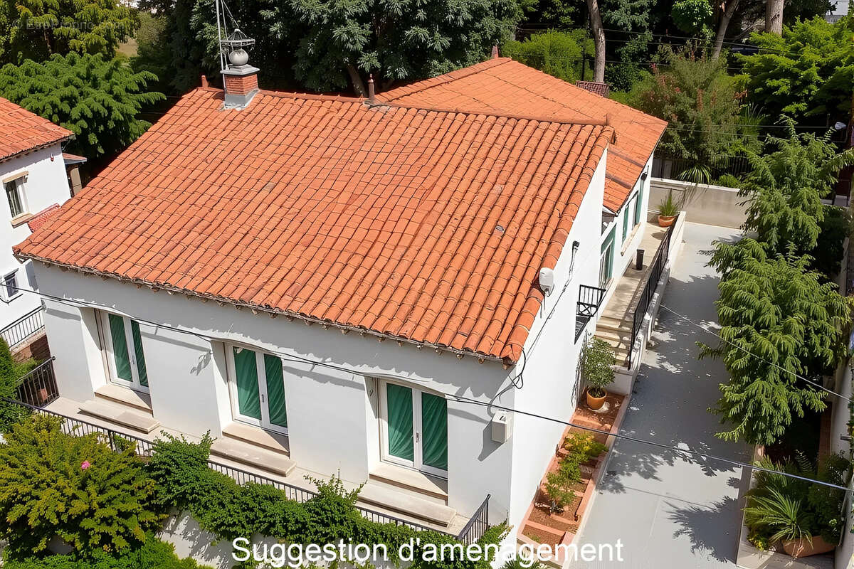 Maison à SAINT-RAPHAEL