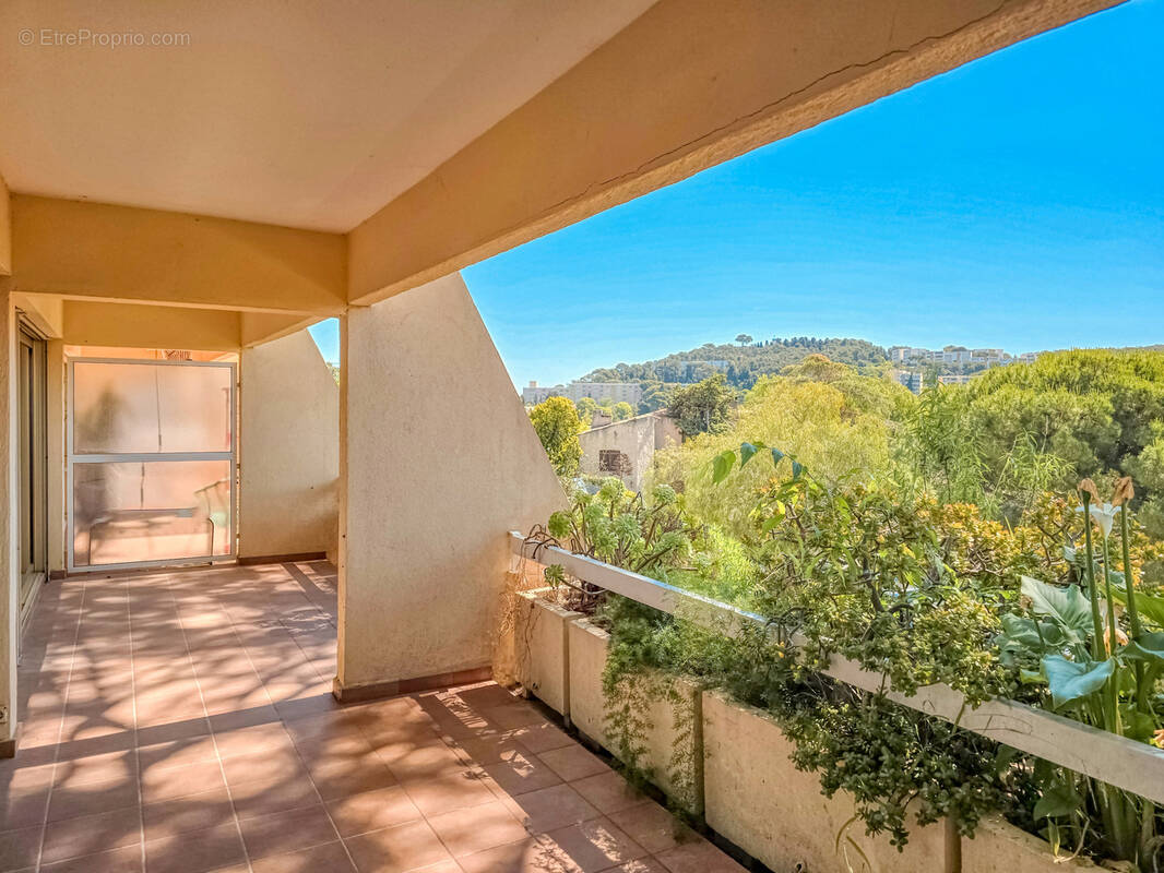 Appartement à SAINT-MANDRIER-SUR-MER