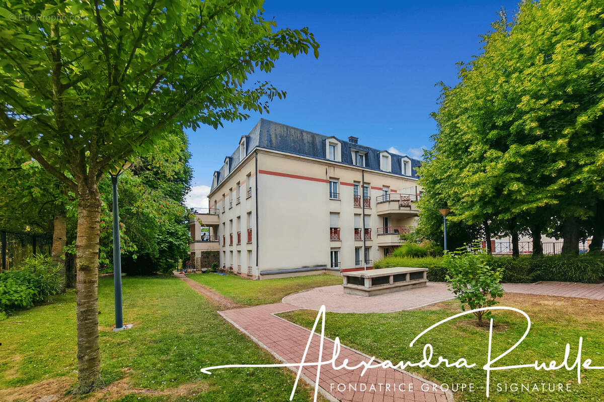 Appartement à CHALONS-EN-CHAMPAGNE