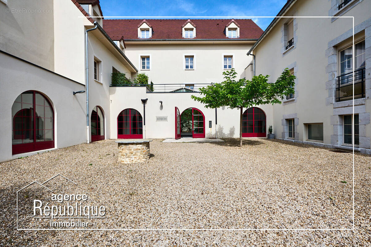 Photo 1 - Appartement à BEAUNE