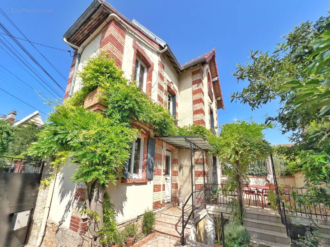 Maison à HERBLAY