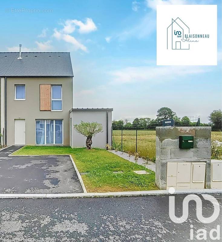 Photo 1 - Maison à VITRE
