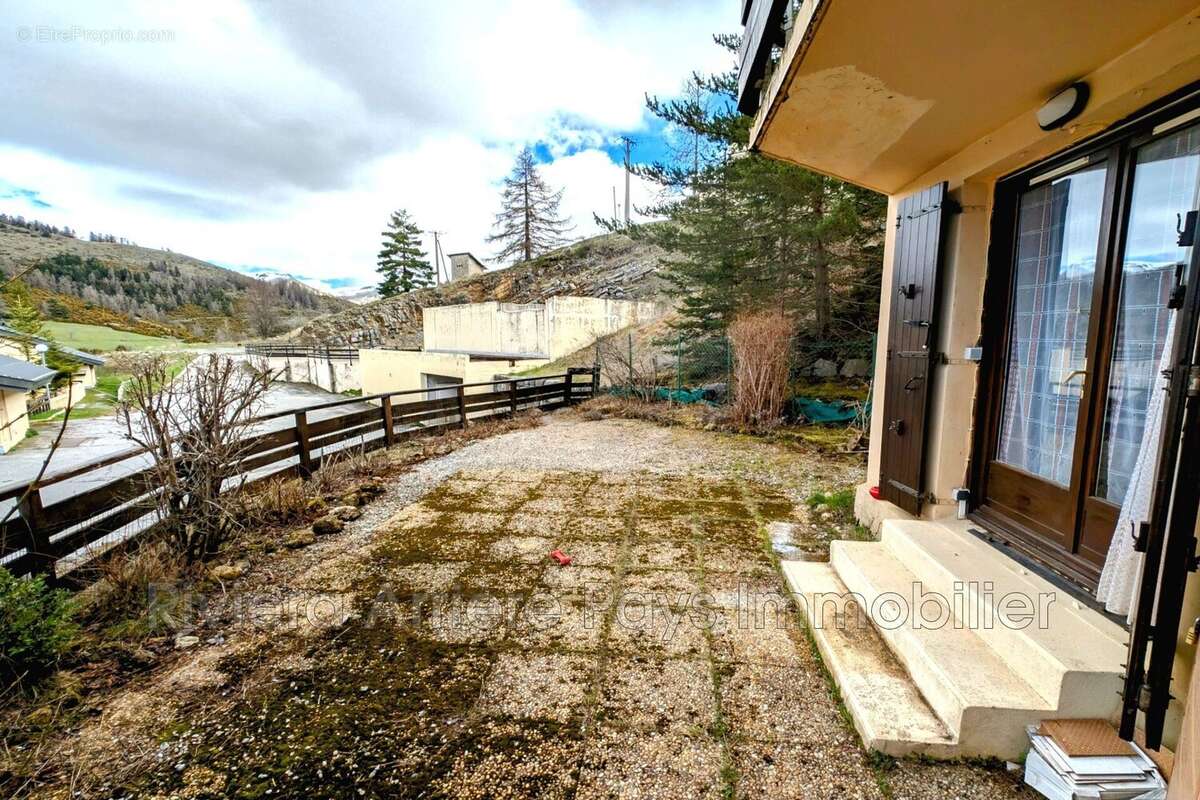 Appartement à BEUIL