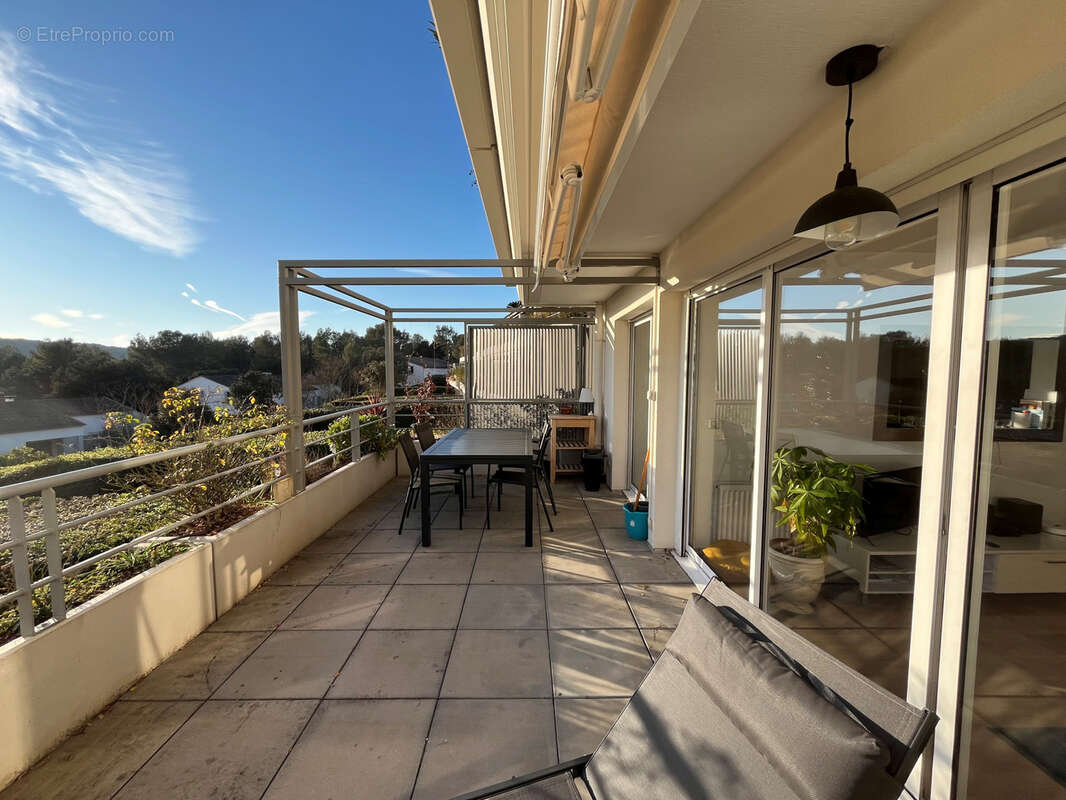 Appartement à NIMES