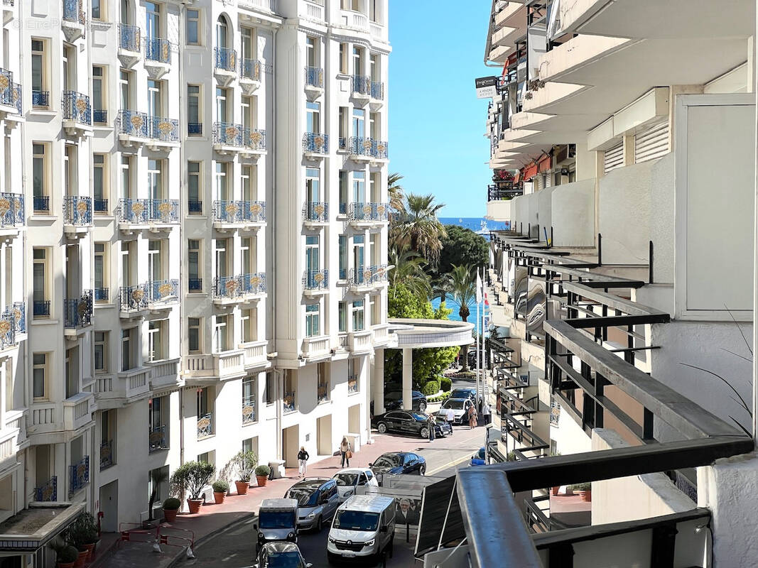 Appartement à CANNES