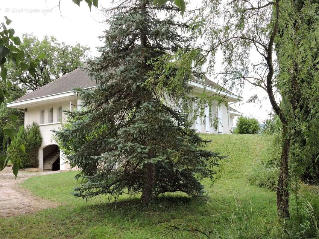 Maison à SAINT-AFFRIQUE