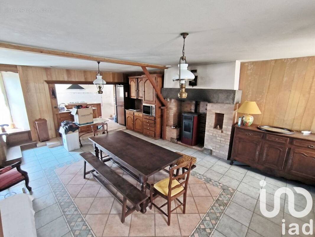 Photo 1 - Maison à POUZAUGES