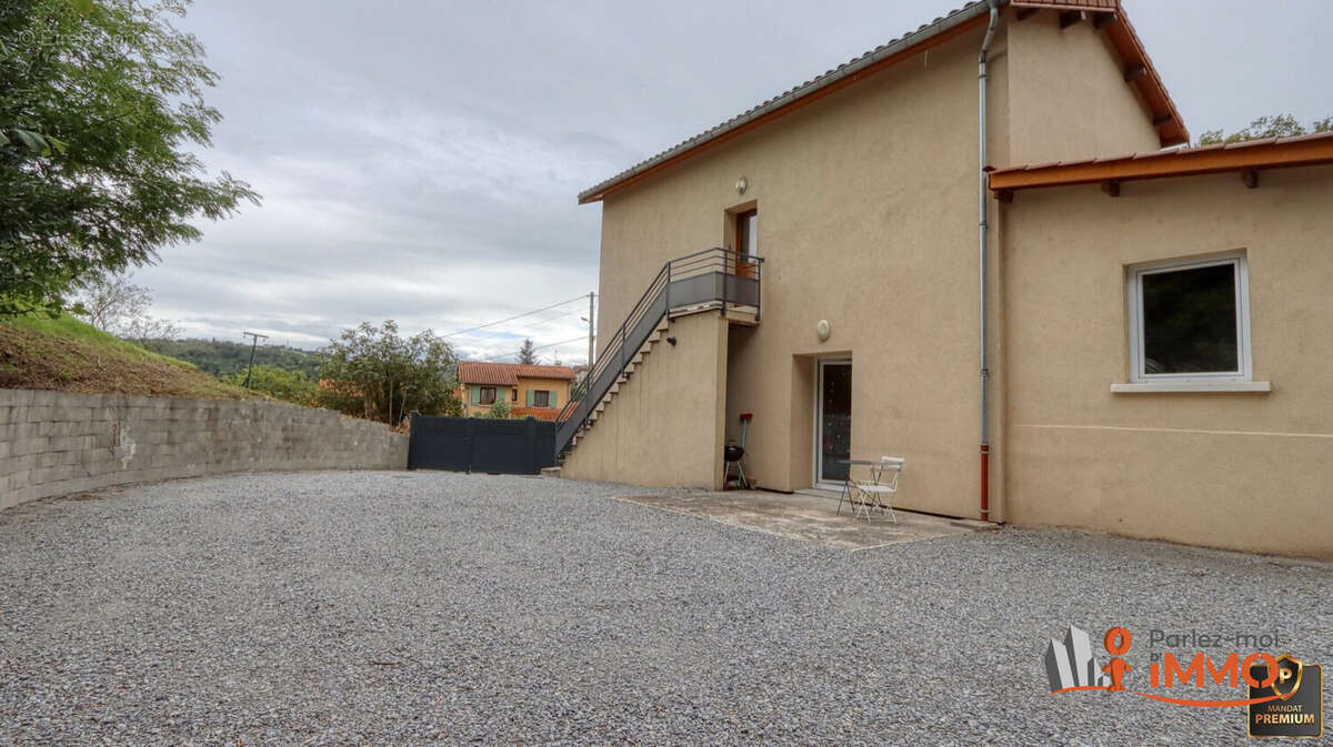 Maison à GIVORS