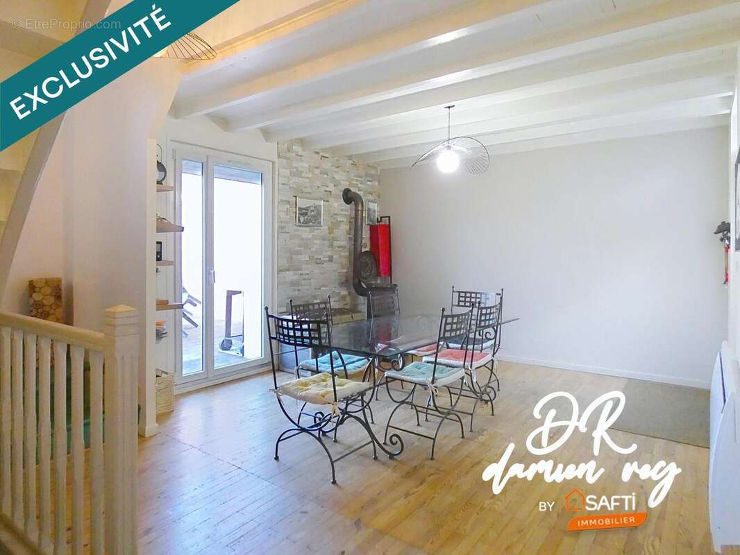 Photo 8 - Maison à SAINT-PAUL-EN-CORNILLON