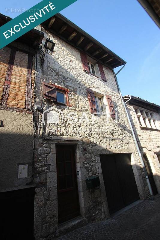 Photo 1 - Maison à CASTELNAU-DE-MONTMIRAL