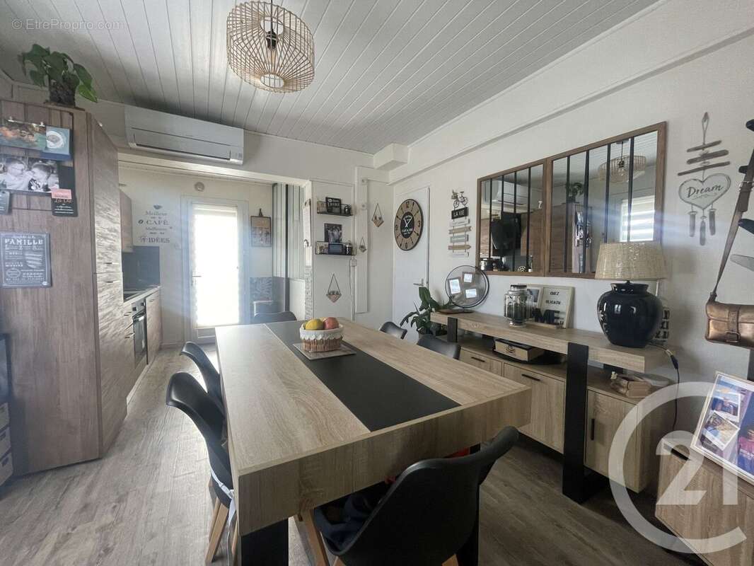 Appartement à SAINT-CYPRIEN