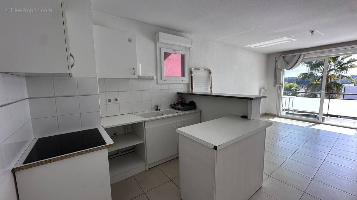 Appartement à JACOU