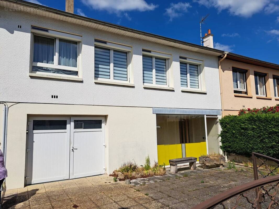 Maison à SENNECEY-LES-DIJON