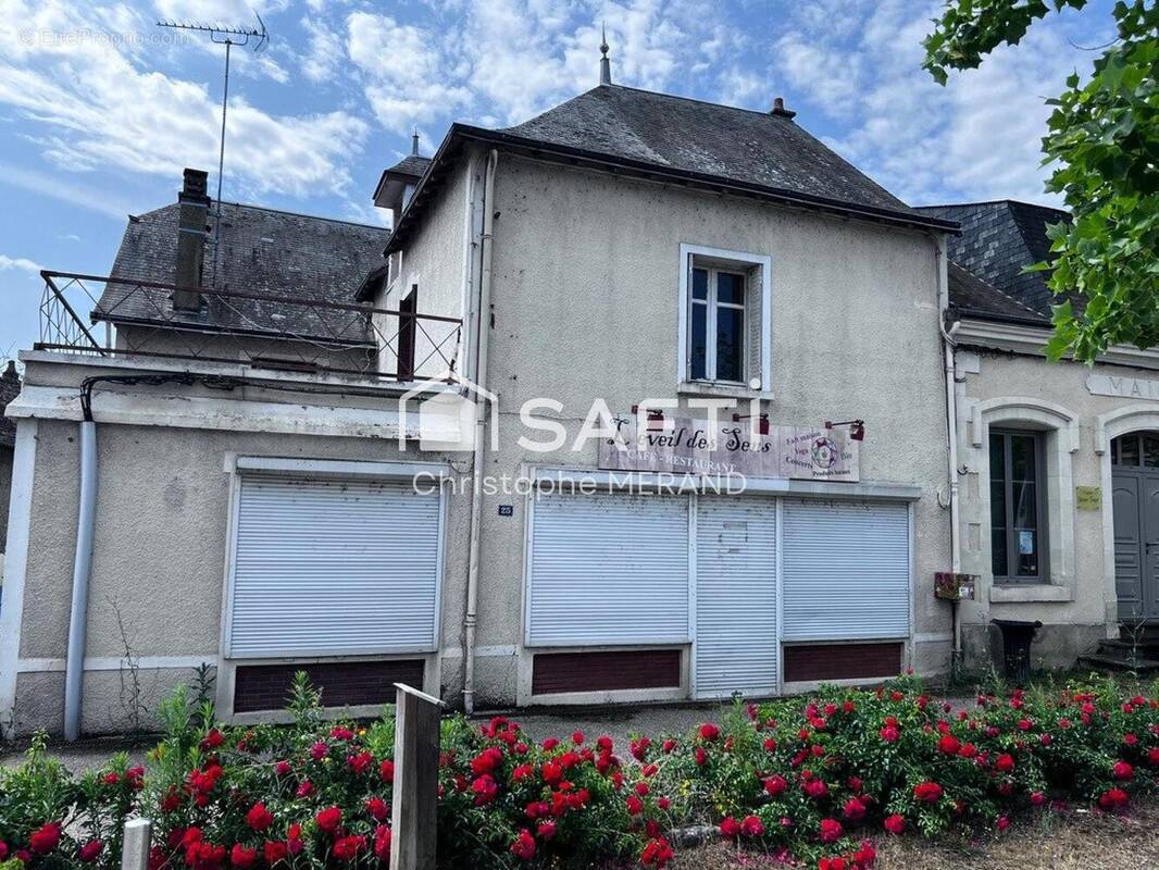 Photo 1 - Maison à DANGE-SAINT-ROMAIN