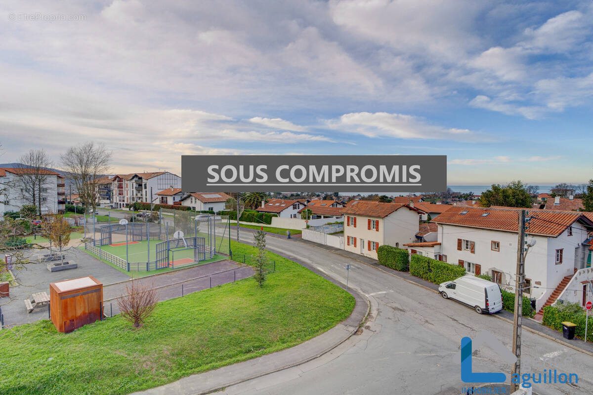 Appartement à HENDAYE