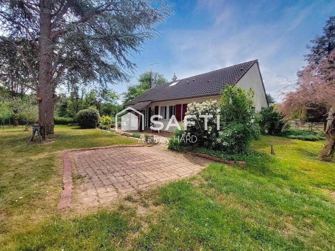 Photo 1 - Maison à SOREL-MOUSSEL