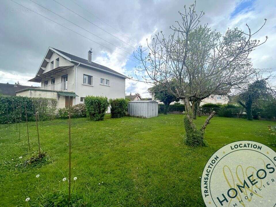 Appartement à BOURG-EN-BRESSE