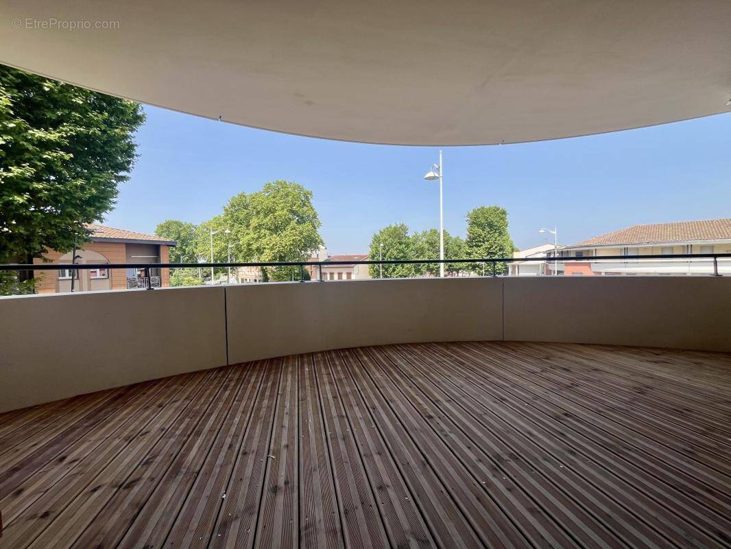 Appartement à TOURNEFEUILLE