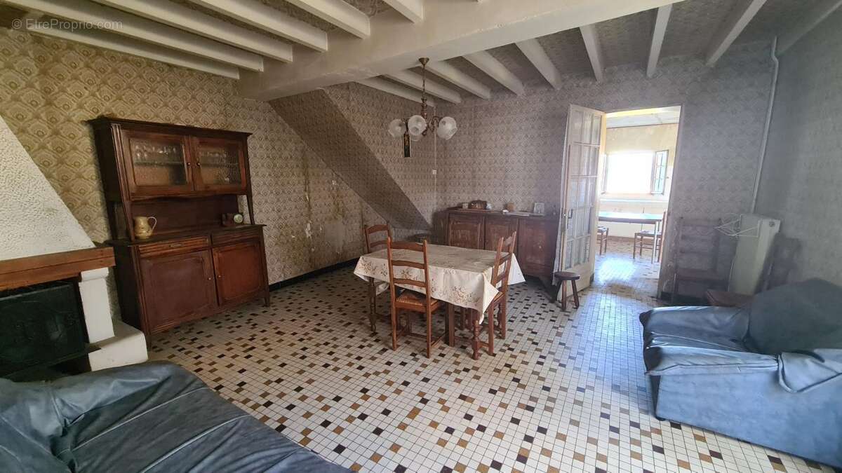 Maison à LUGON-ET-L&#039;ILE-DU-CARNAY