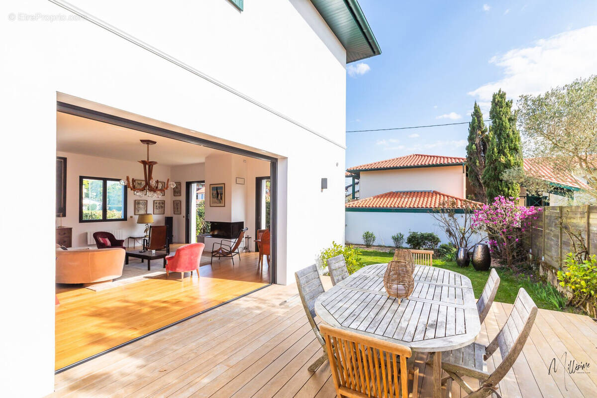 Maison à ANGLET