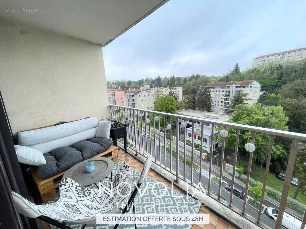 Appartement à LYON-9E