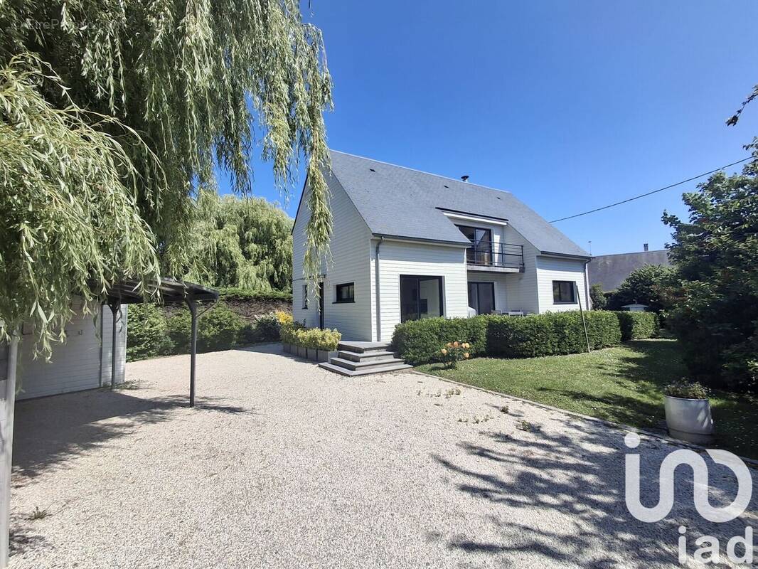 Photo 1 - Maison à BLONVILLE-SUR-MER