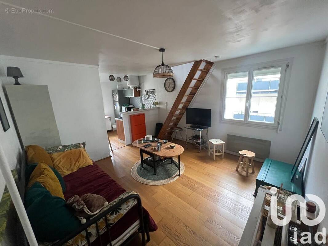 Photo 1 - Appartement à TOURS