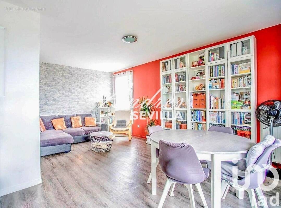 Photo 1 - Appartement à LOUVRES