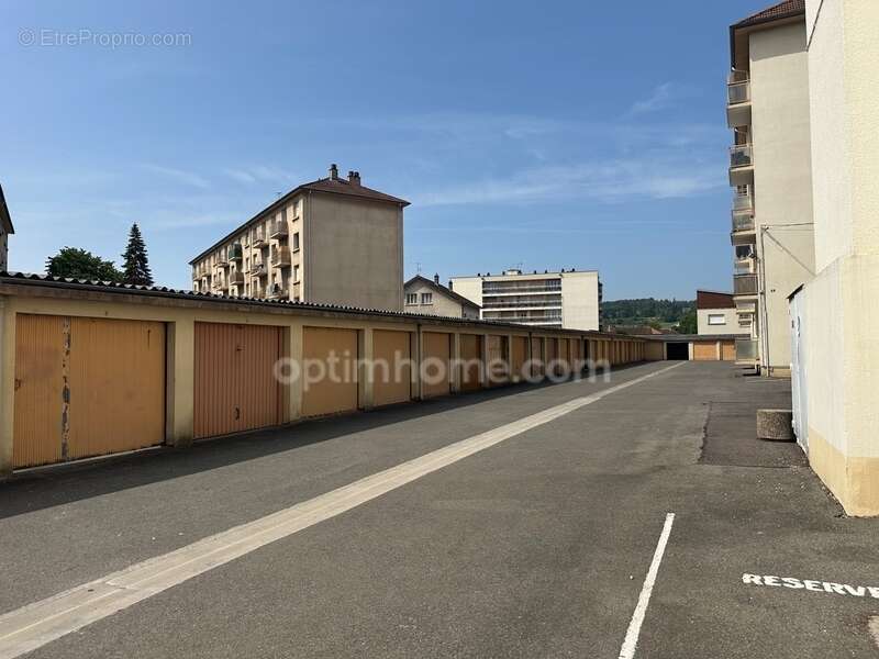 Appartement à DIJON