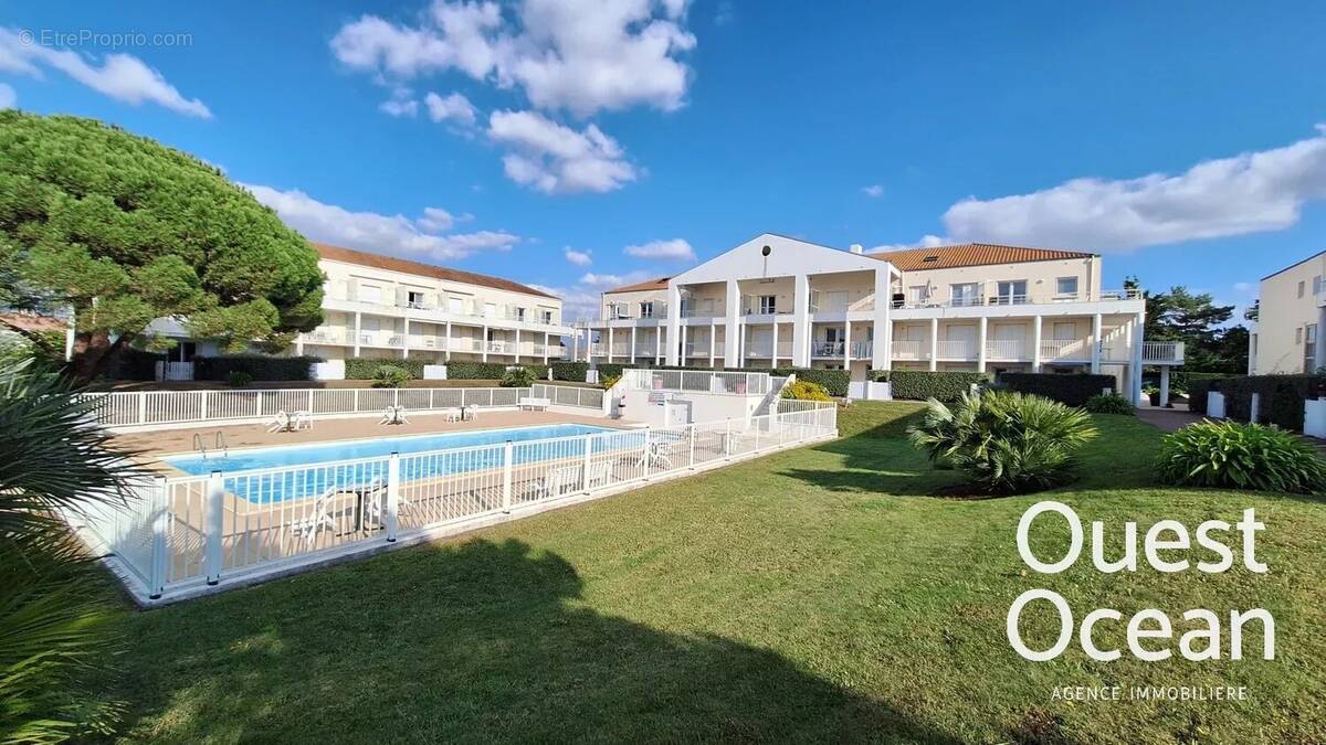 Appartement à LES SABLES-D&#039;OLONNE