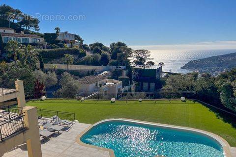 Maison à VILLEFRANCHE-SUR-MER