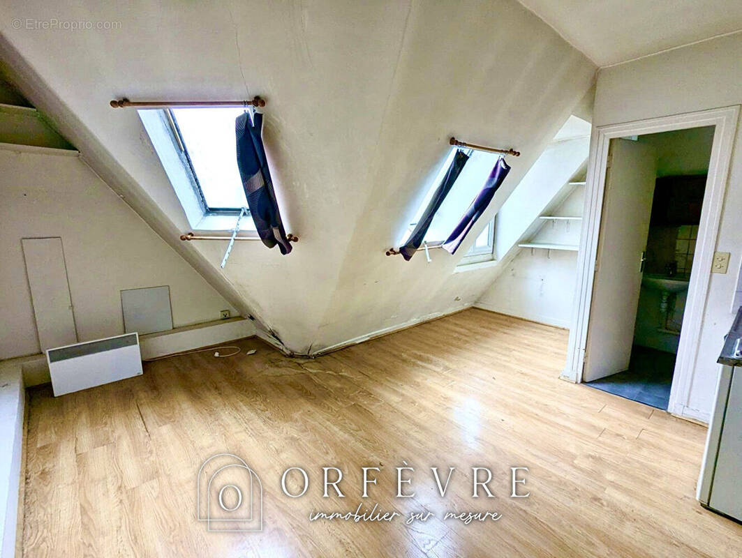 Appartement à PARIS-6E