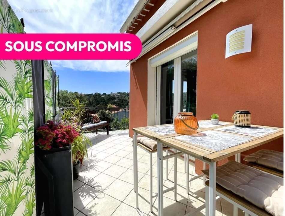 Appartement à HYERES