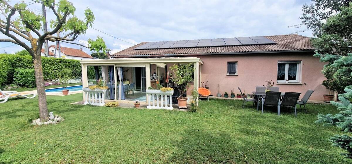 Maison à ROMANS-SUR-ISERE
