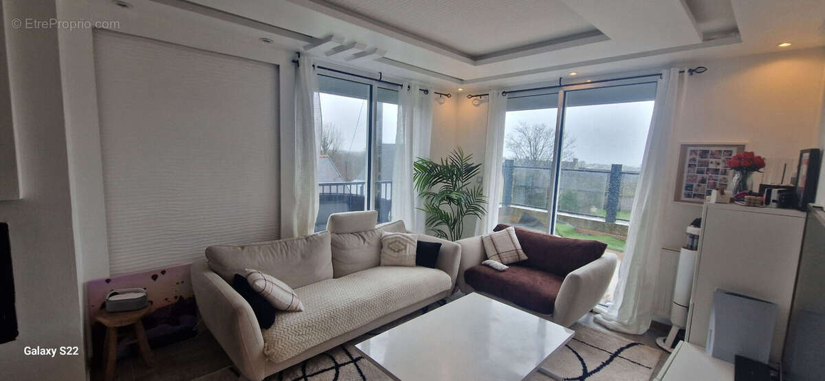 Appartement à CONCARNEAU