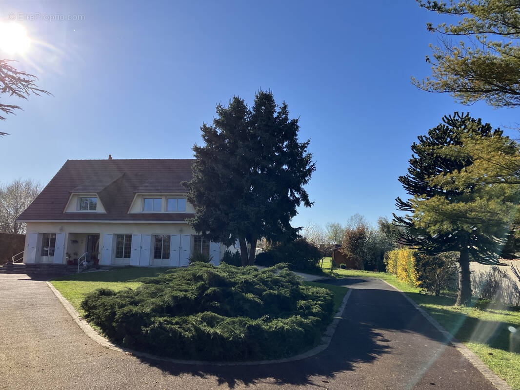 Maison à ANTRAN