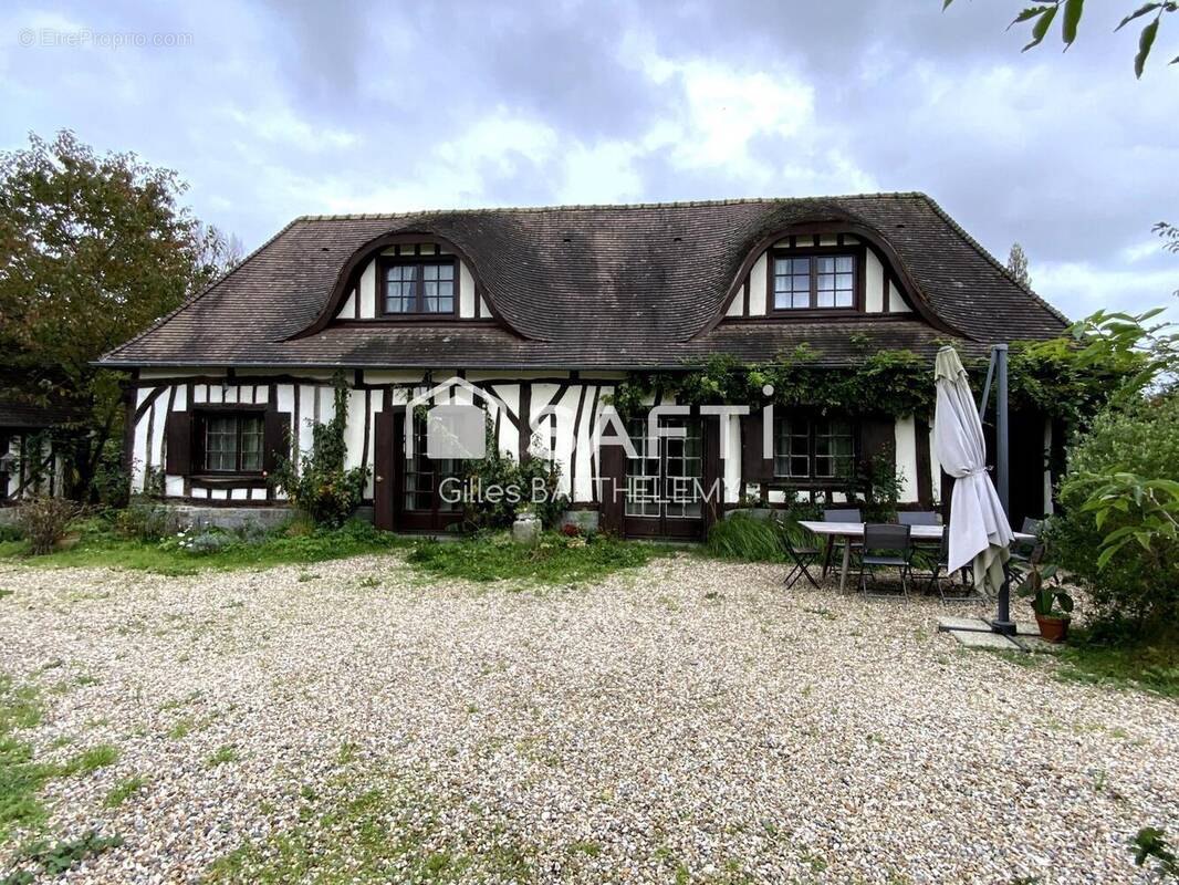 Photo 1 - Maison à DOUDEVILLE