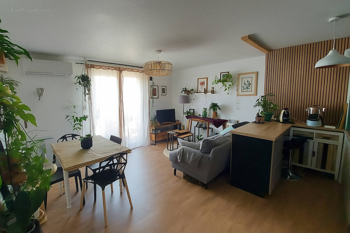 Appartement à BLAGNAC