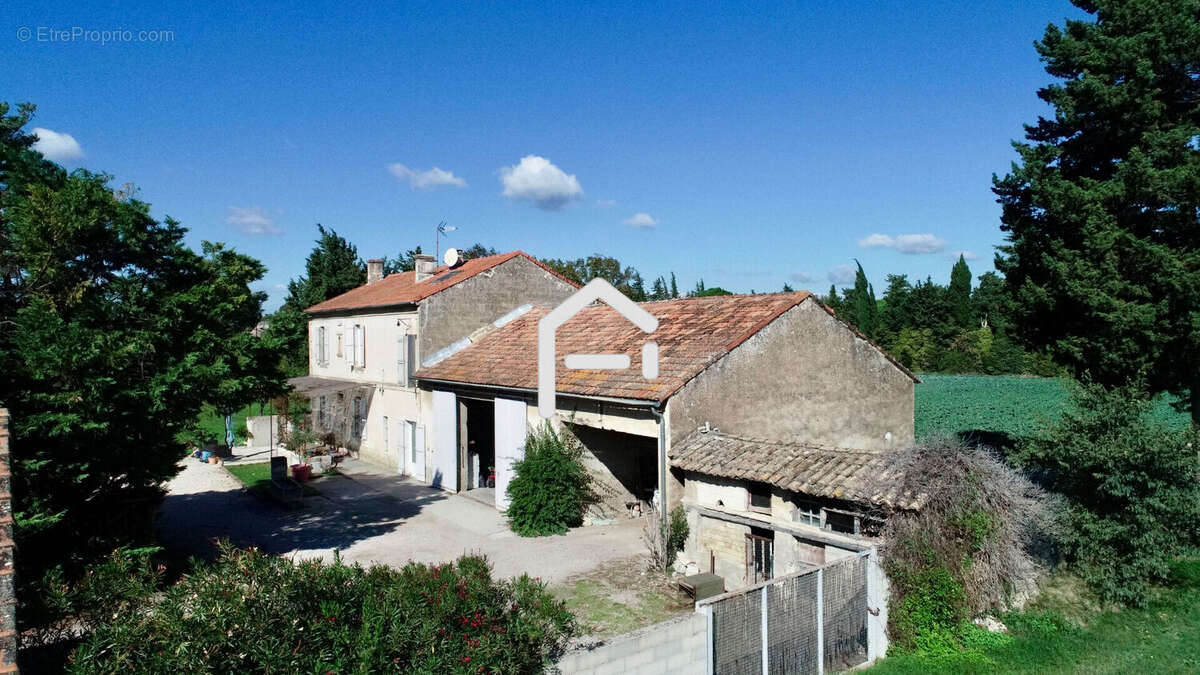 Maison à AVIGNON