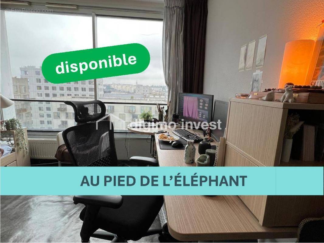 Appartement à NANTES