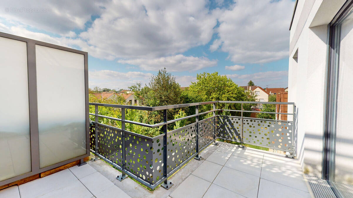 Appartement à BOIS-D&#039;ARCY