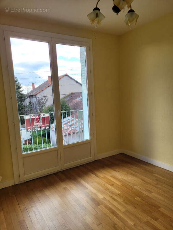 Appartement à VARENNES-SUR-ALLIER