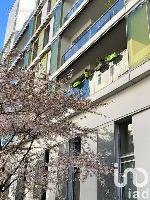 Photo 9 - Appartement à BOULOGNE-BILLANCOURT