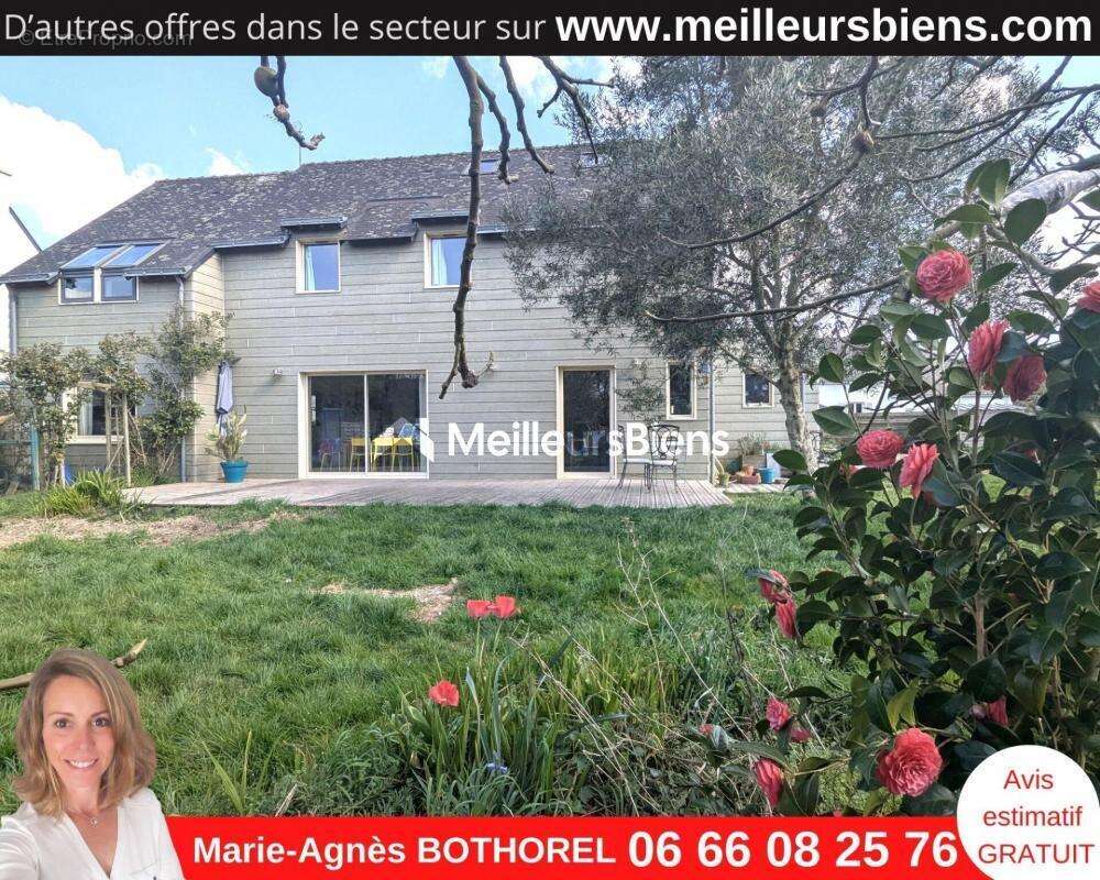 Maison à HERBIGNAC