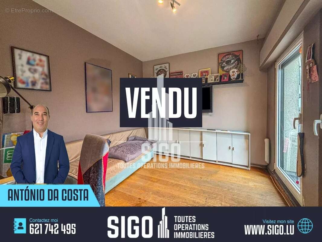 Appartement à COMBLEUX