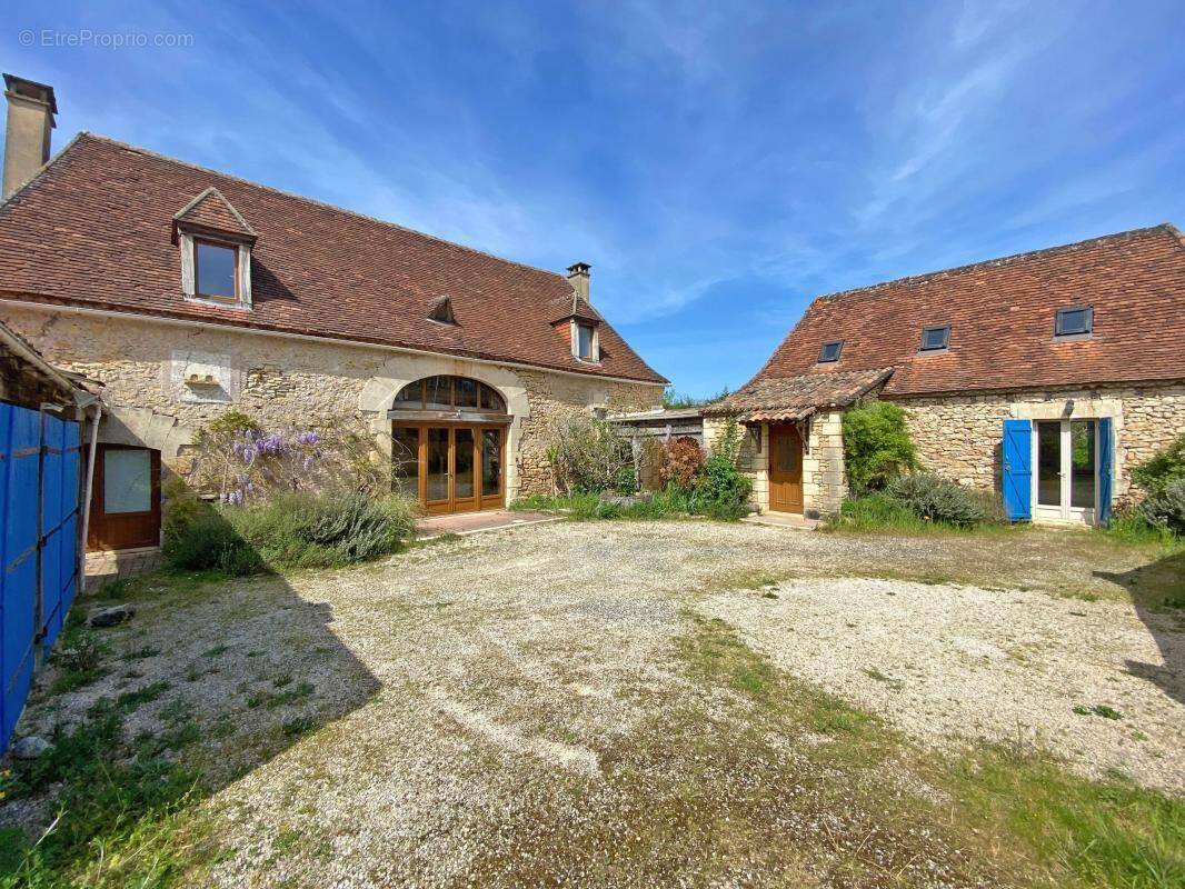Maison à LE BUGUE