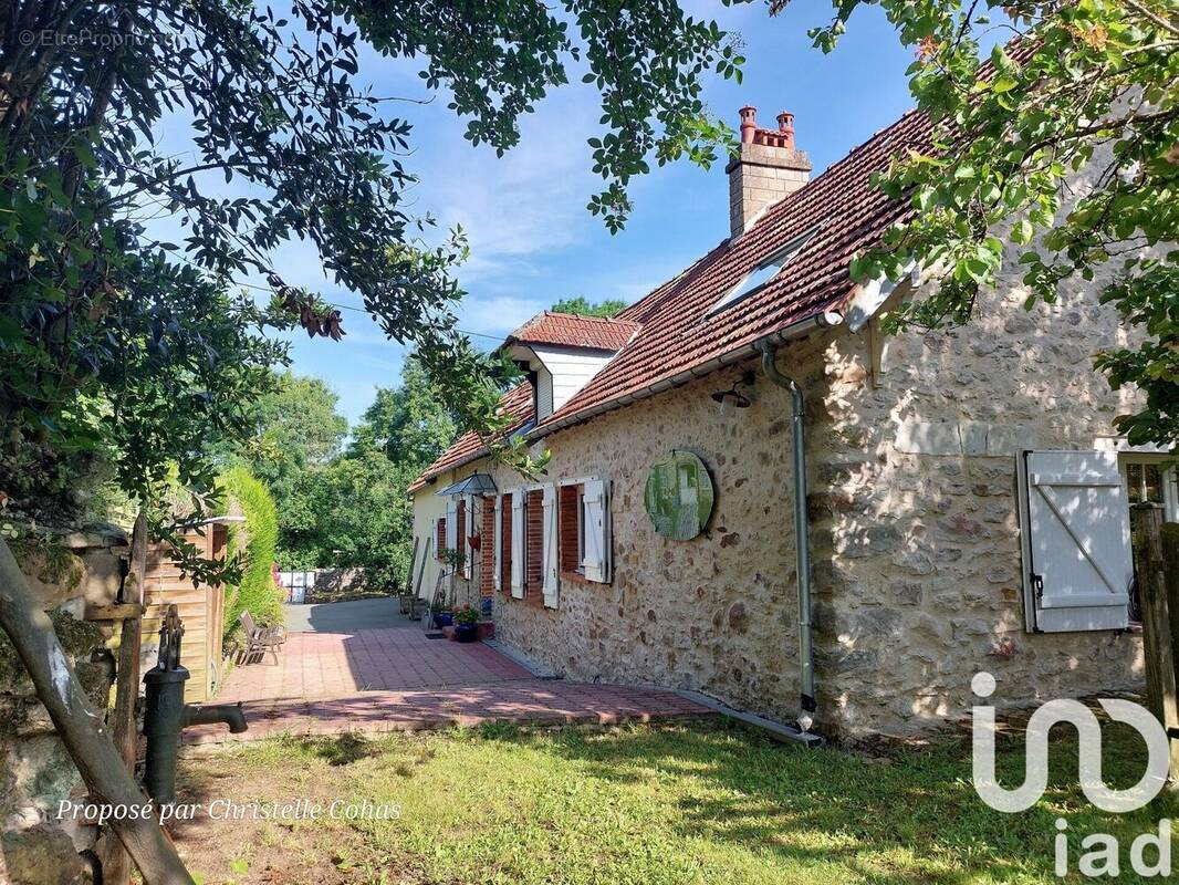 Photo 1 - Maison à BRIOLLAY