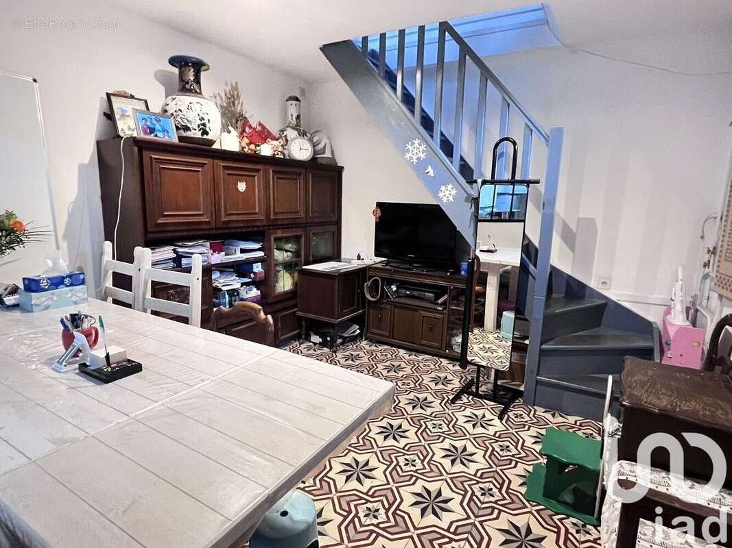 Photo 2 - Maison à VITRY-SUR-SEINE