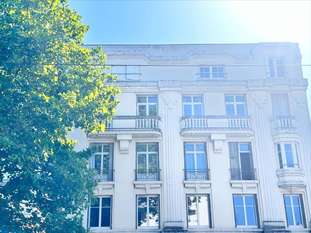 Appartement à TOURS