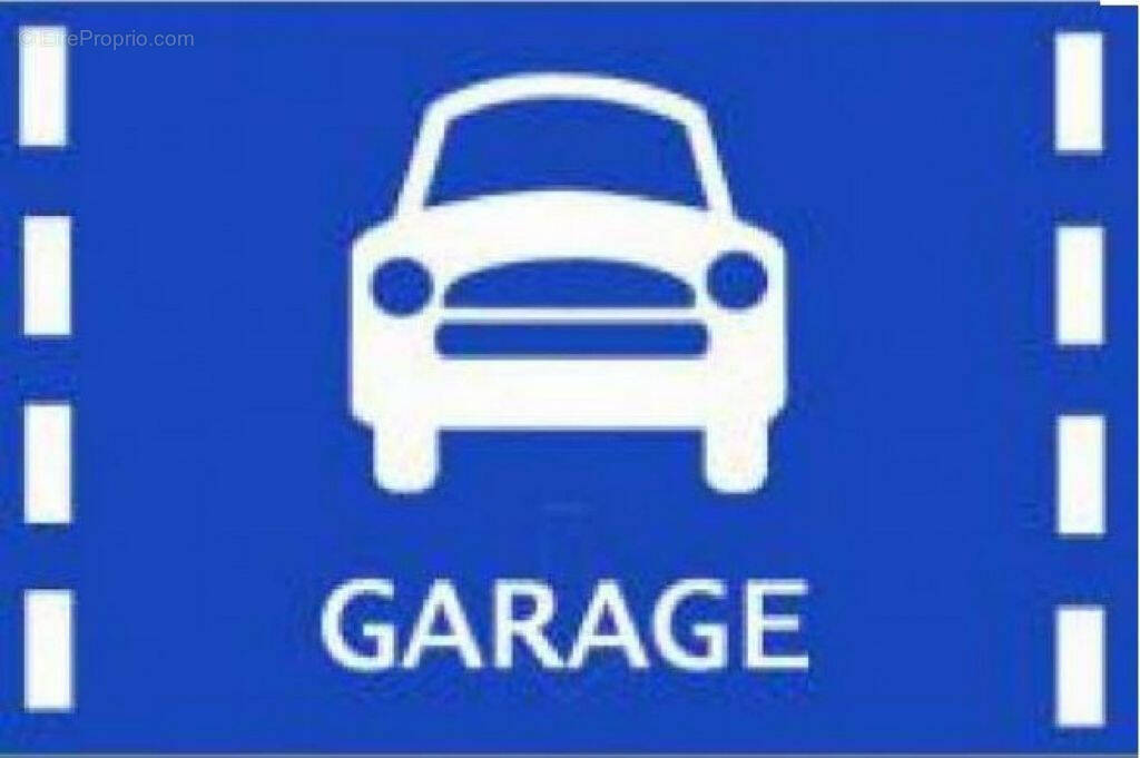 Parking à CANNES